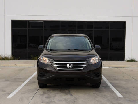 2013 Honda CR-V LX