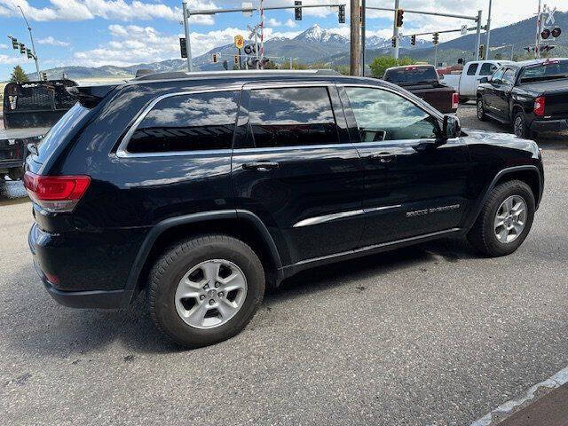 2017 Jeep Grand Cherokee Laredo