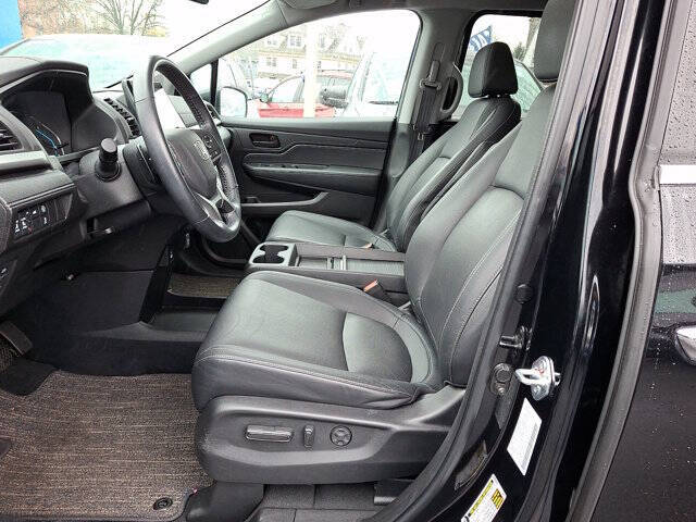 2023 Honda Odyssey EX-L