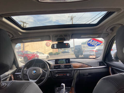 2014 BMW 3 Series 328i xDrive