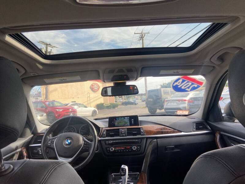 2014 BMW 3 Series 328i xDrive