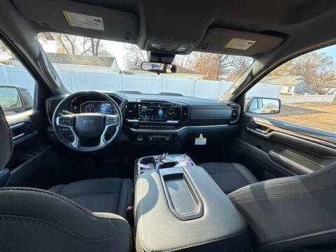 2022 Chevrolet Silverado 1500