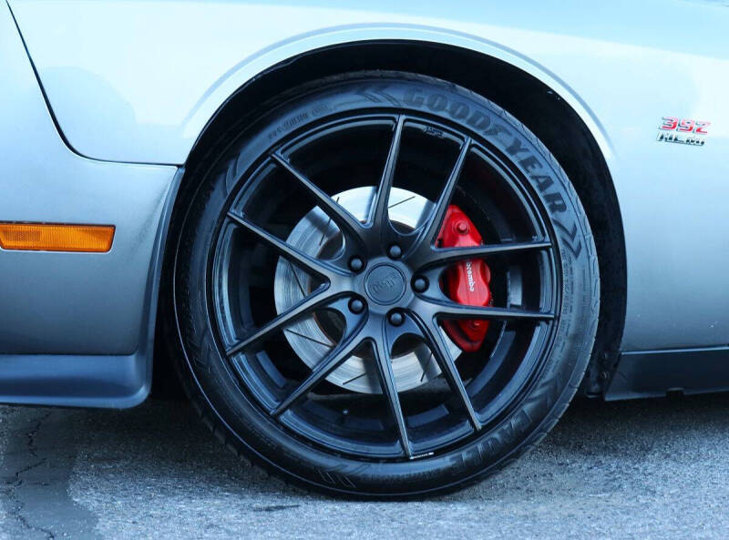 2012 Dodge Challenger SRT8 392