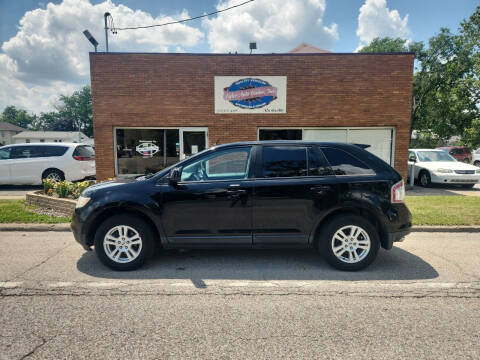 2007 Ford Edge for sale at Eyler Auto Center Inc. in Rushville IL