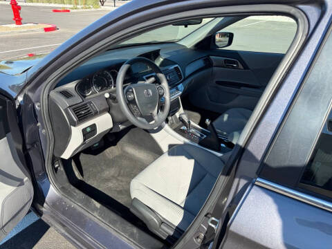 2014 Honda Accord LX