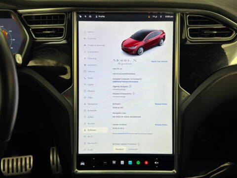 2016 Tesla Model X P90D