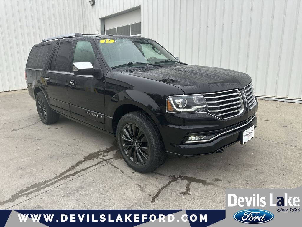 2017 Lincoln Navigator For Sale In Devils Lake, ND