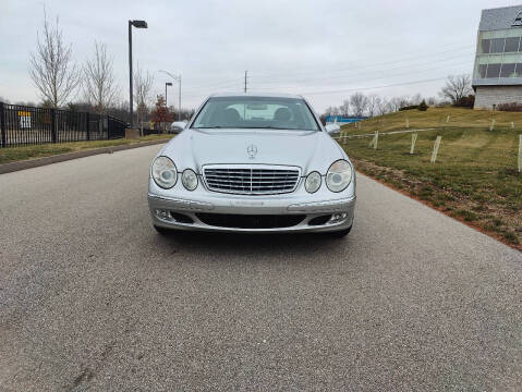 2003 Mercedes-Benz E-Class E 320