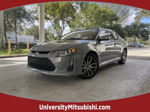 2016 Scion tC