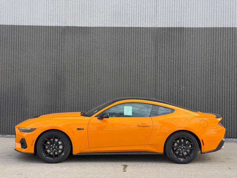 2026 Ford Mustang GT