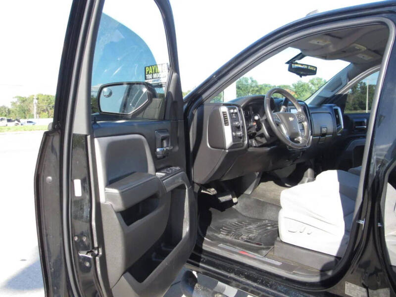 2015 Chevrolet Silverado 1500