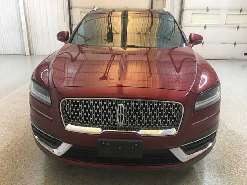 2019 Lincoln Nautilus Select