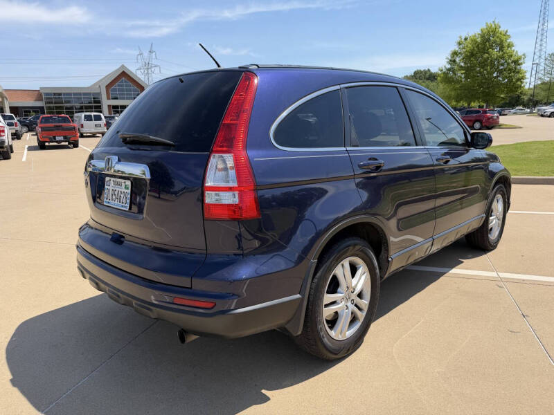 2011 Honda CR-V EX-L
