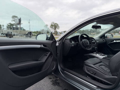 2012 Audi A5 2.0T quattro Premium Plus