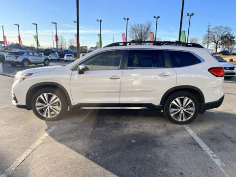 2021 Subaru Ascent Touring