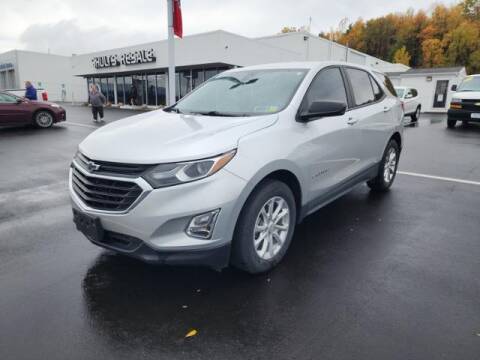 2020 Chevrolet Equinox for sale at Shults Resale Center Olean in Olean NY
