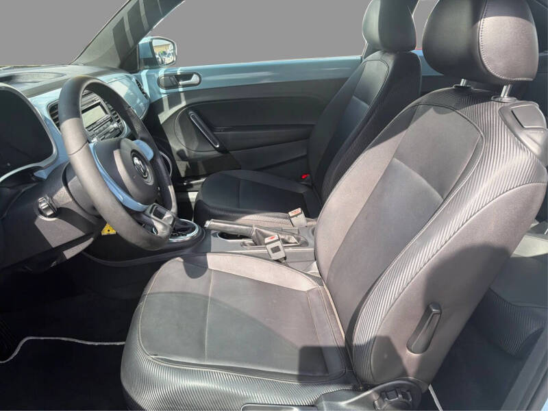 2012 Volkswagen Beetle