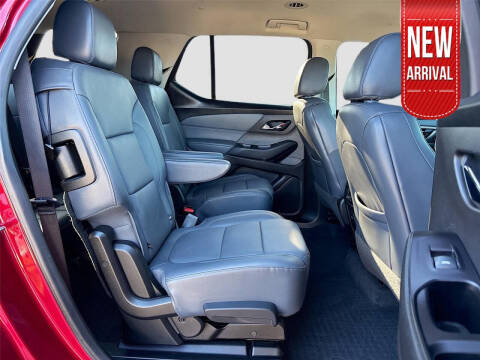 2019 Chevrolet Traverse Premier