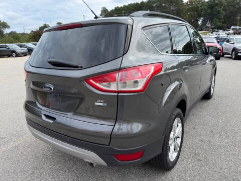 2016 Ford Escape SE