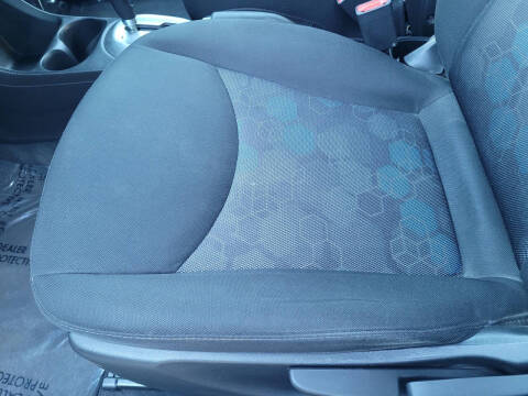 2016 Chevrolet Spark LS CVT