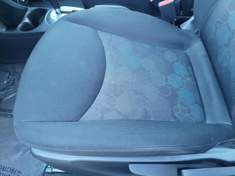 2016 Chevrolet Spark LS CVT