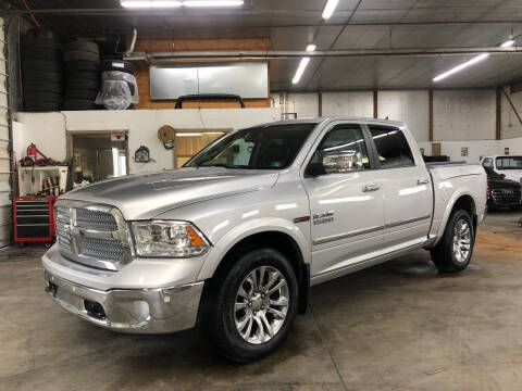 2015 RAM Ram Pickup 1500 for sale at T James Motorsports in Gibsonia PA