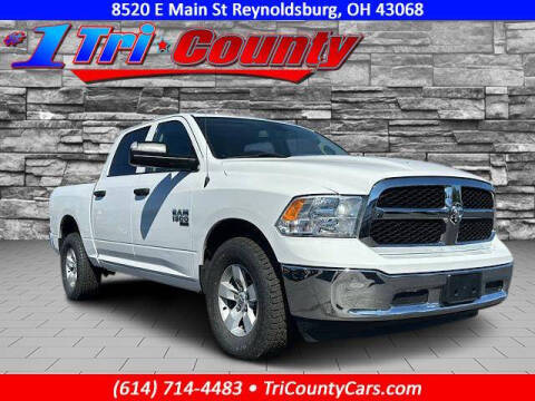 2023 RAM 1500 Classic