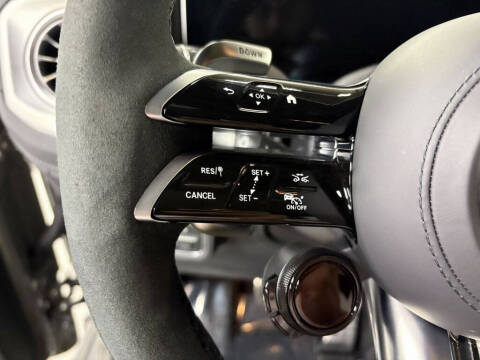 2025 Mercedes-Benz G-Class AMG G 63