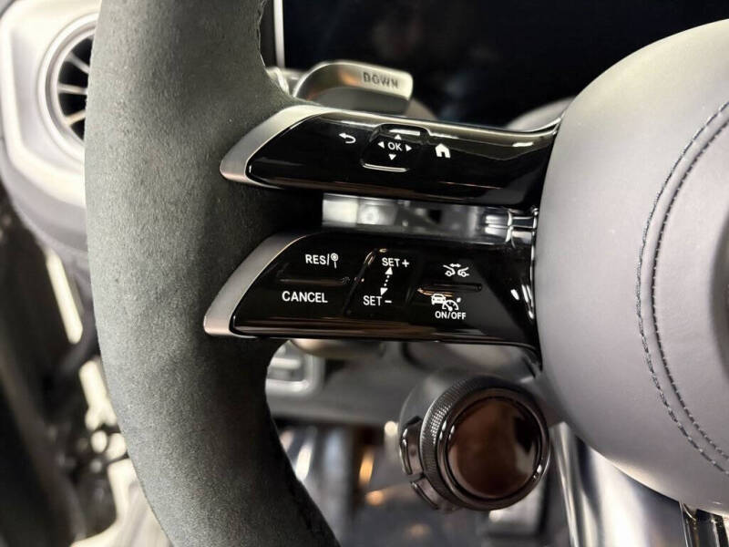 2025 Mercedes-Benz G-Class AMG G 63