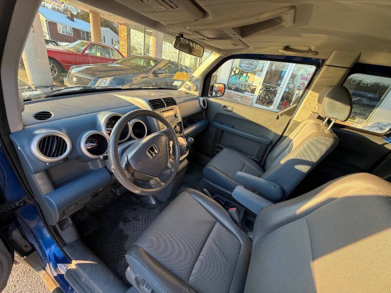 2004 Honda Element EX