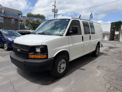 2009 Chevrolet Express 2500