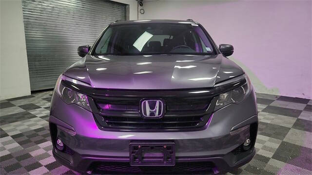 2022 Honda Pilot SE
