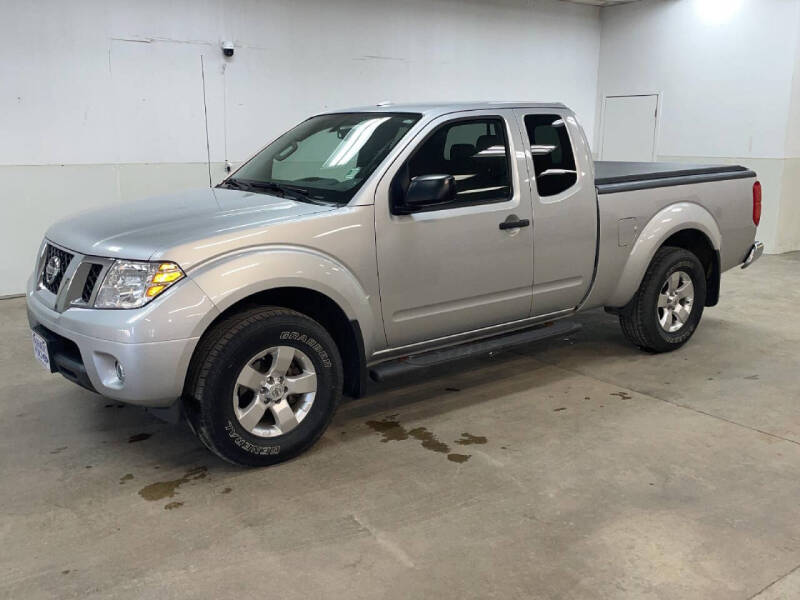 2013 Nissan Frontier SV V6
