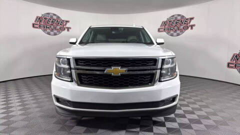 2020 Chevrolet Suburban LT