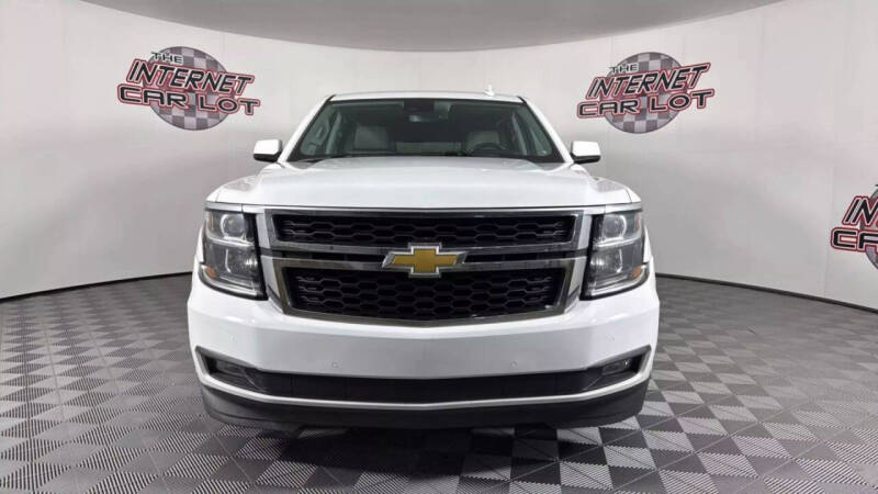 2020 Chevrolet Suburban LT