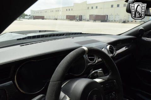 2021 Ford Mustang Shelby GT500