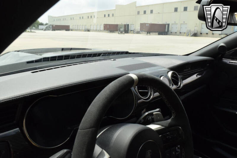 2021 Ford Mustang Shelby GT500