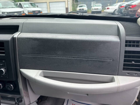 2008 Jeep Liberty Sport