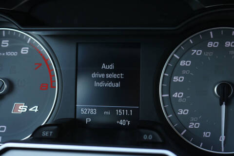 2014 Audi S4 3.0T quattro Premium Plus