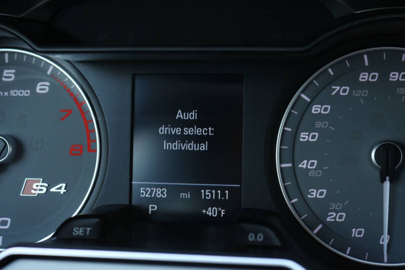 2014 Audi S4 3.0T quattro Premium Plus