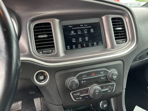 2022 Dodge Charger SXT
