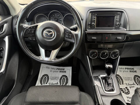 2014 Mazda CX-5 Touring