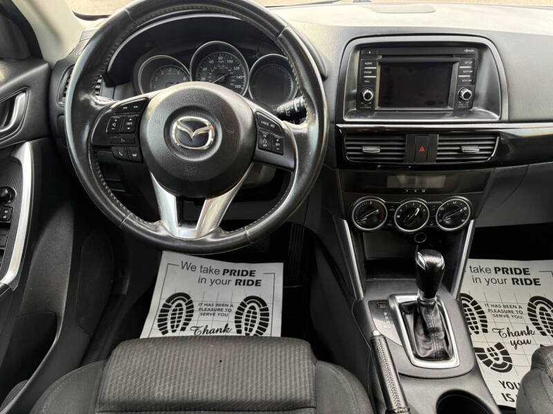2014 Mazda CX-5 Touring