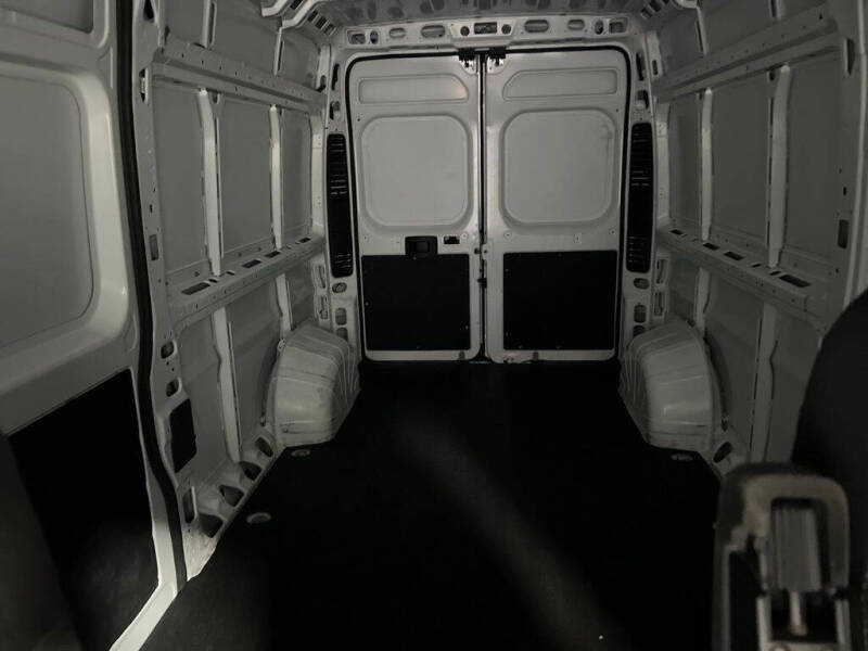 2025 RAM ProMaster