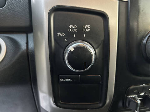 2016 RAM 2500 Big Horn