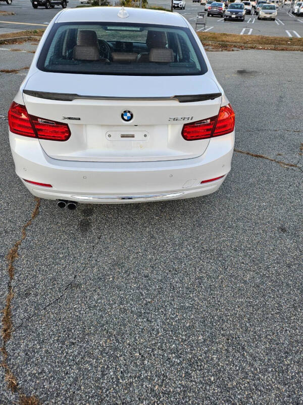 2015 BMW 3 Series 328i xDrive