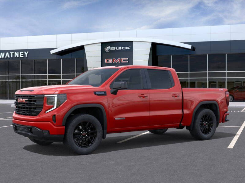 2026 GMC Sierra 1500