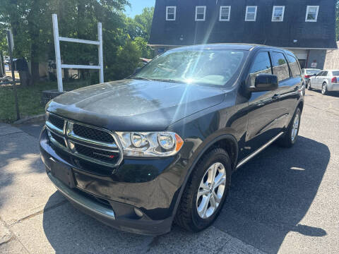 2012 Dodge Durango SXT
