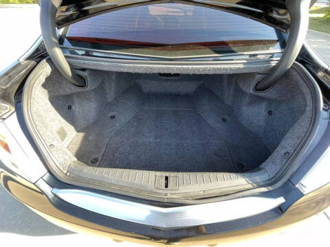 2012 Acura TL w/Tech