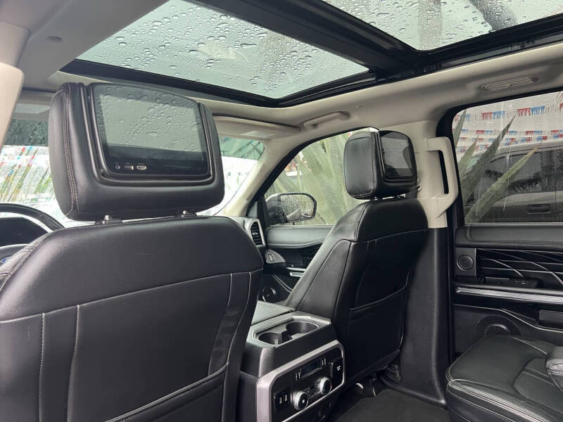 2018 Ford Expedition MAX Platinum